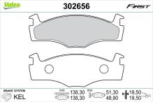 VALEO 302656